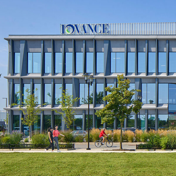 new construction build iovance photo bar