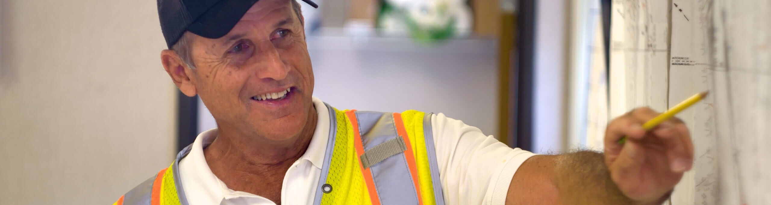 penntex office team in planning meeting scaled