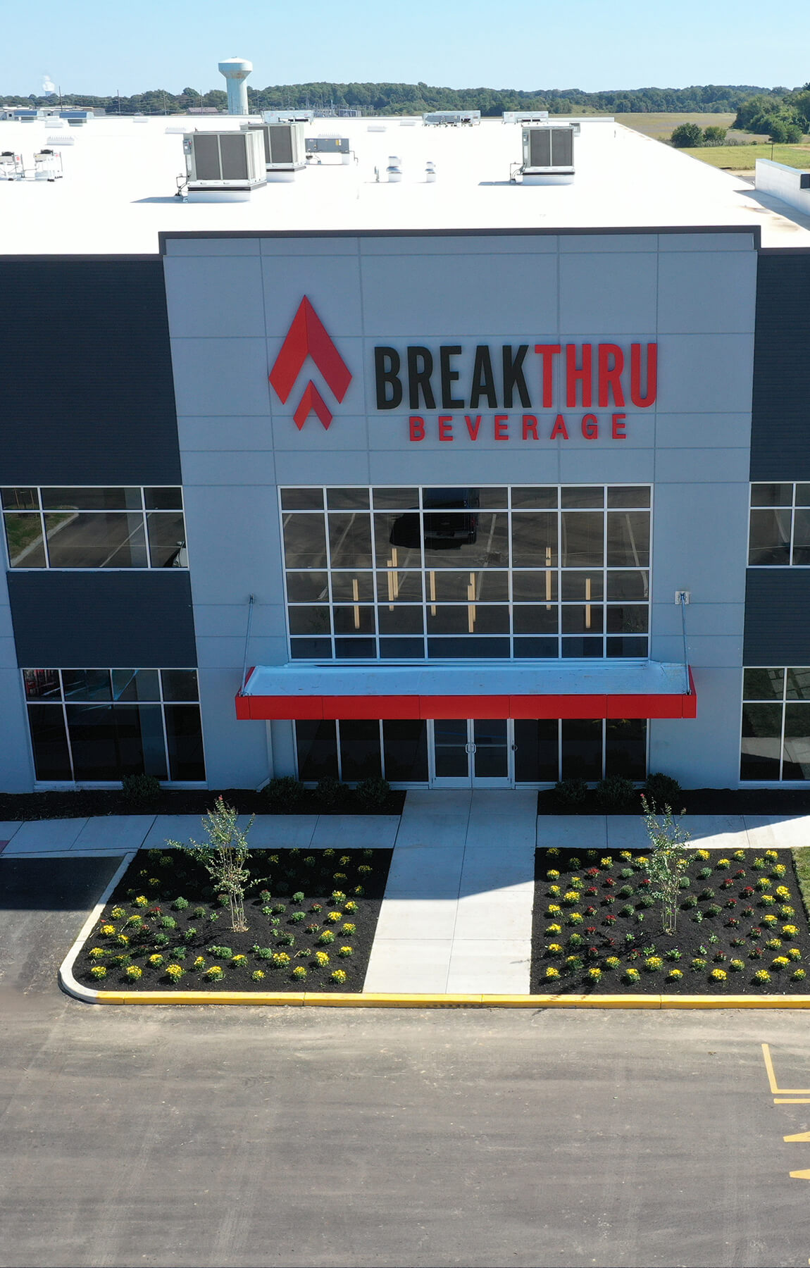 cold storage breakthru beverage