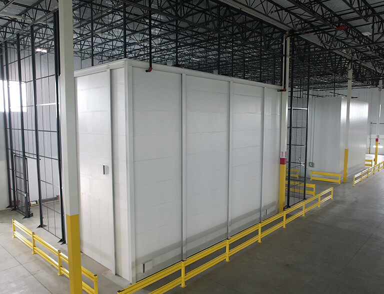 cold storage glenmark