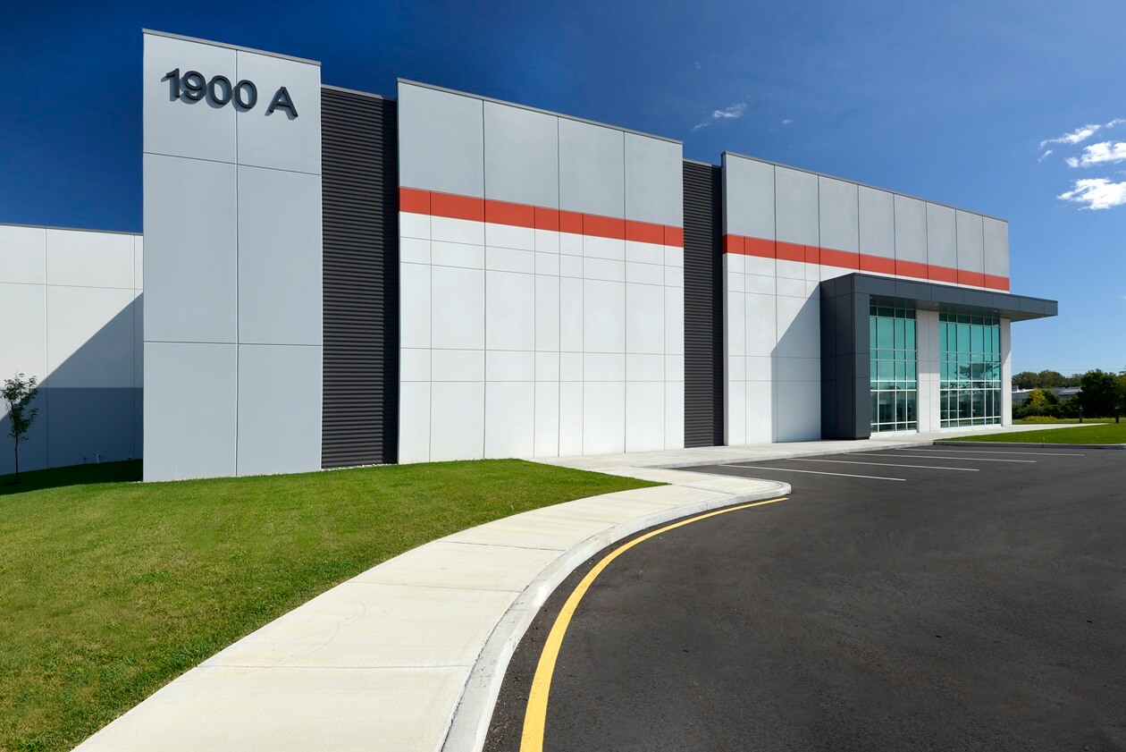 1900 River Road Expanded Entrance View