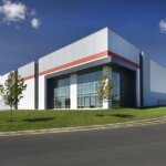 1900 River Road Entrance