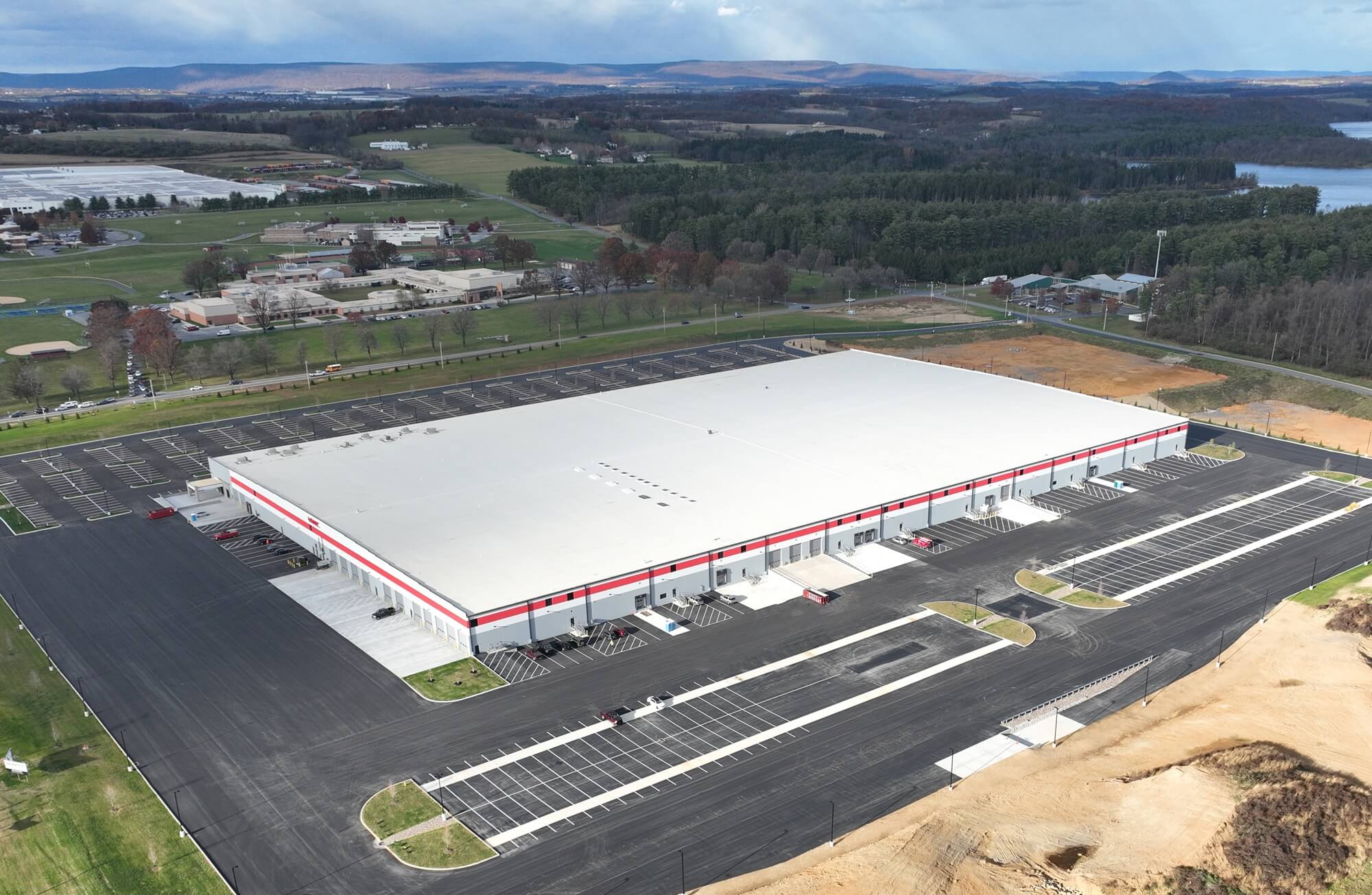 Reitnouer Manufacturing Facility