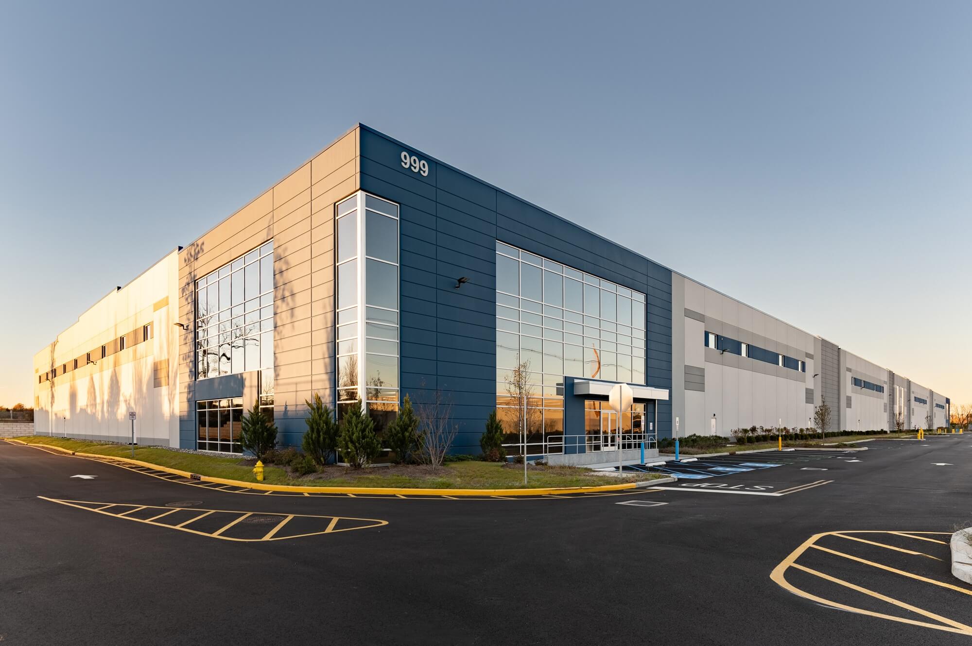 Bridge Point 999 New Warehouse