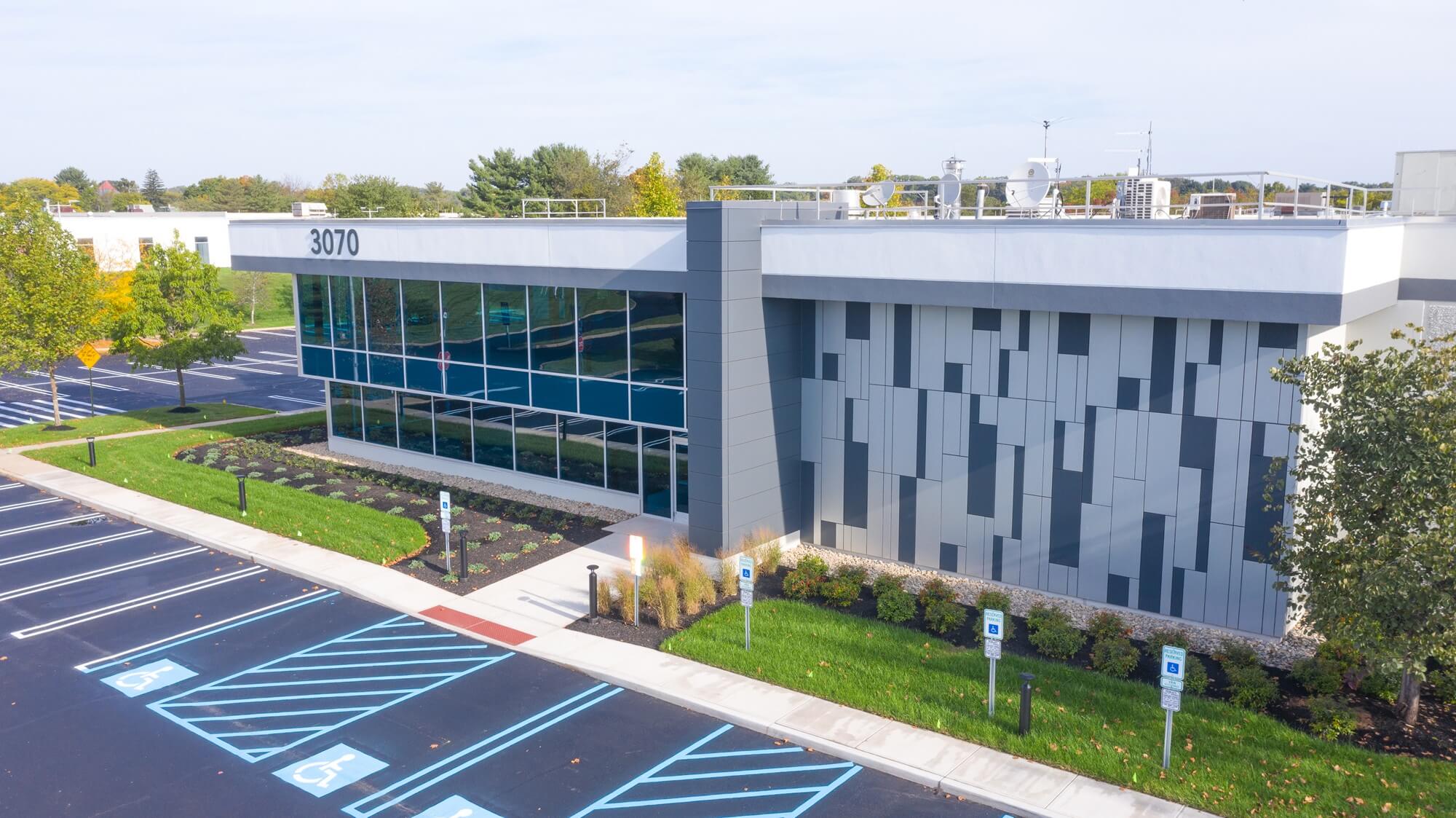 EQT Exeter – Branchburg Façade Revitalization