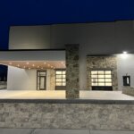 Entrance Exterior of Reitnouer