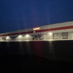 Reitnouer Exterior Side View of BUilding