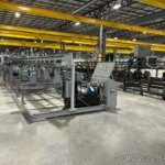 Reitnouer Interior View of Production Equipment