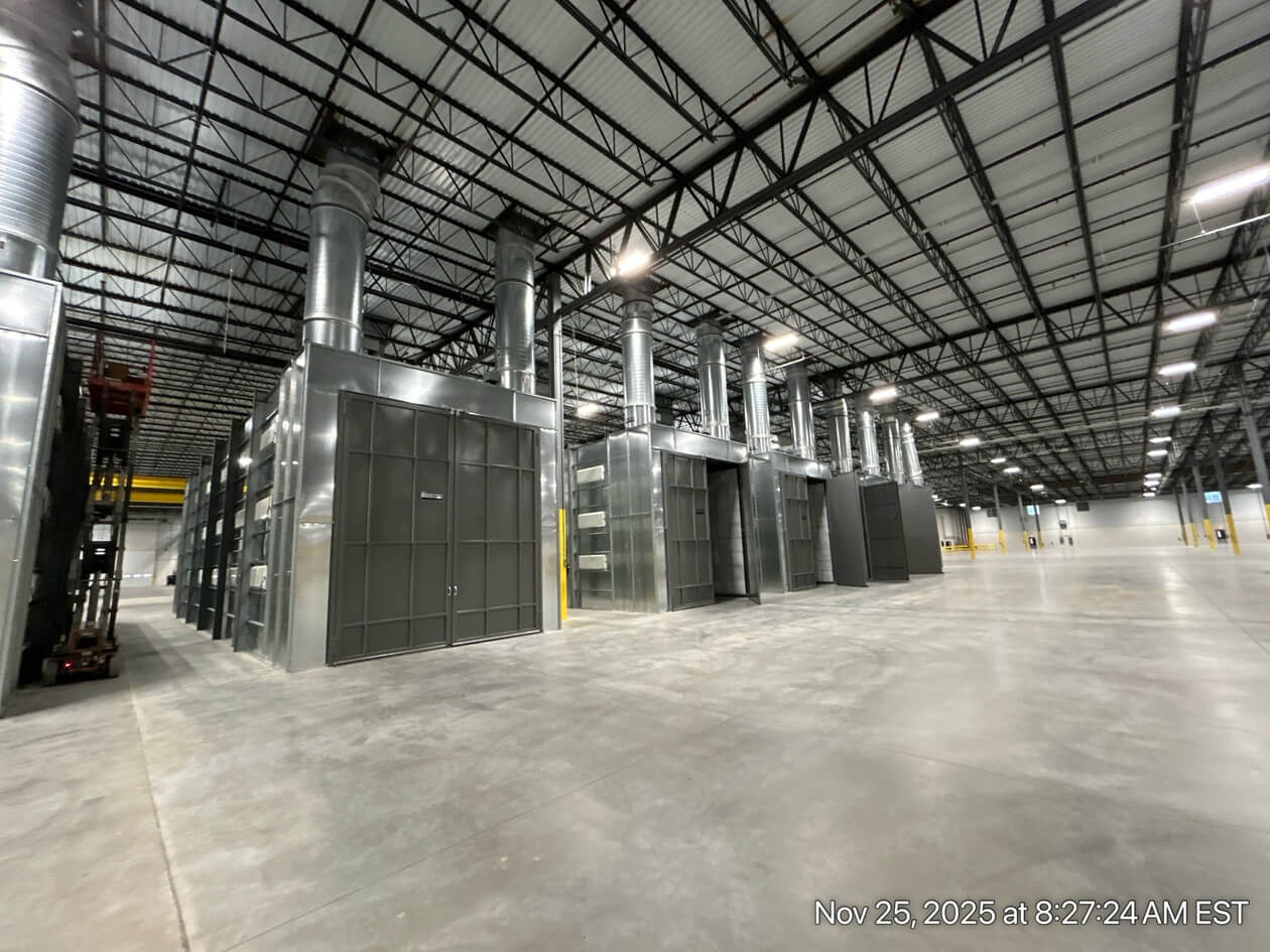 Reitnouer Interior Facility View