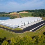 Codorus Creek Warehouse Exterior Aerial View