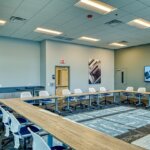 Codorus Creek Interior Fit Out Conference Room